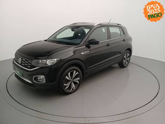 VOLKSWAGEN T-CROSS 2024