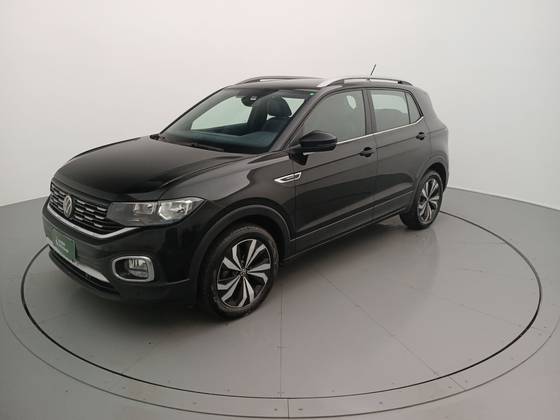 VOLKSWAGEN T-CROSS 2024