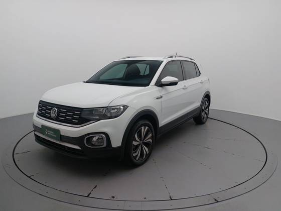 VOLKSWAGEN T-CROSS 2024
