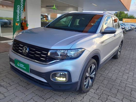 VOLKSWAGEN T-CROSS 2023