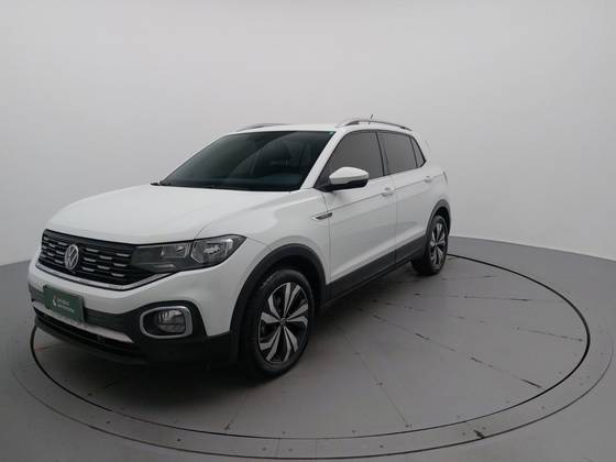 VOLKSWAGEN T-CROSS 2024