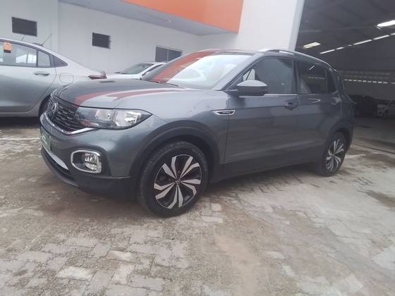 VOLKSWAGEN T-CROSS 2024