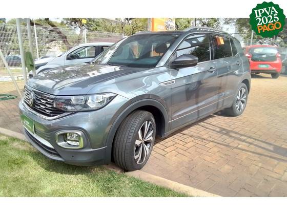 VOLKSWAGEN T-CROSS 2024