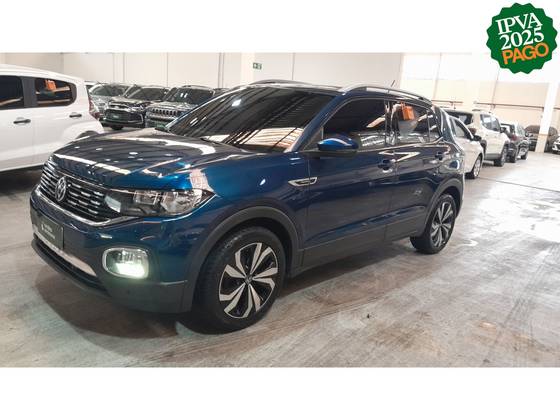 VOLKSWAGEN T-CROSS 2022