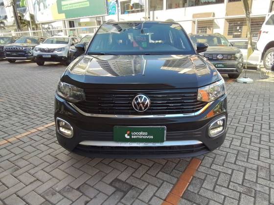 VOLKSWAGEN T-CROSS 2024