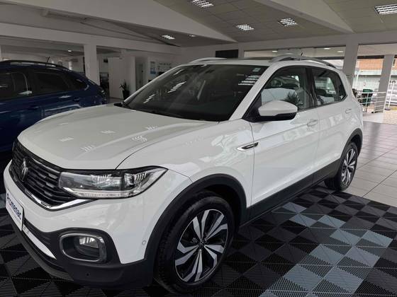 VOLKSWAGEN T-CROSS 2024