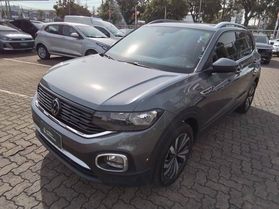 VOLKSWAGEN T-CROSS 2024