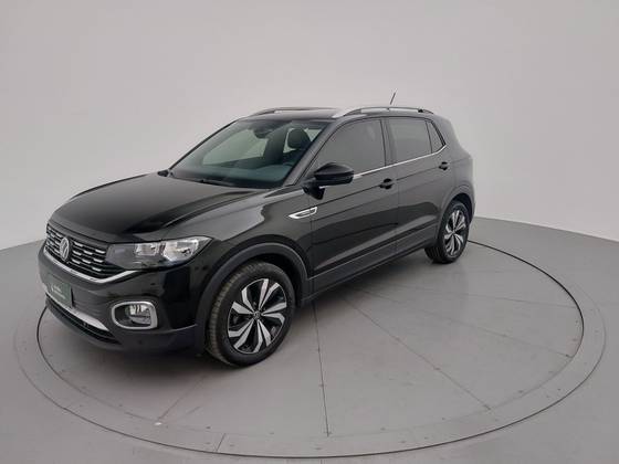 VOLKSWAGEN T-CROSS 2023