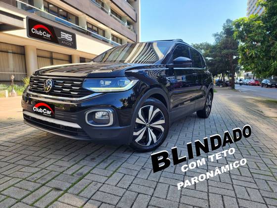 VOLKSWAGEN T-CROSS 2022