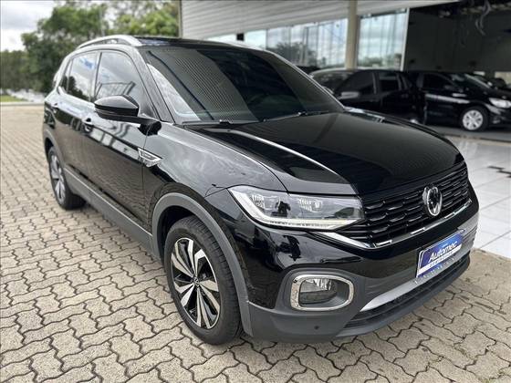 VOLKSWAGEN T-CROSS 2024