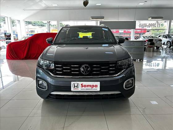 VOLKSWAGEN T-CROSS 2024