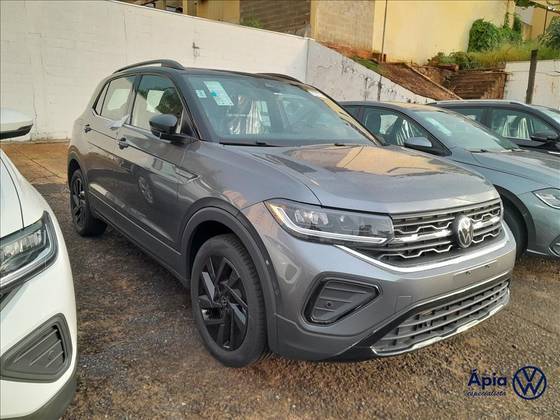 VOLKSWAGEN T-CROSS 2025