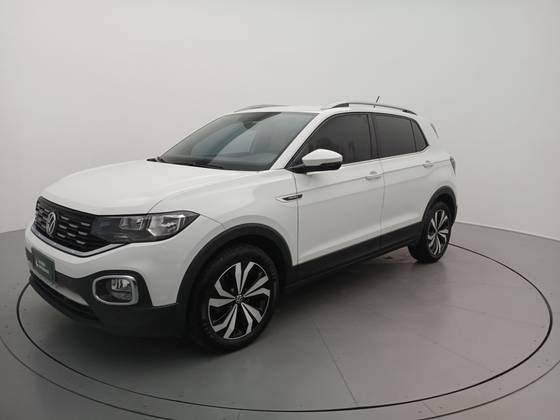 VOLKSWAGEN T-CROSS 2024