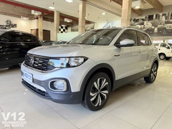 VOLKSWAGEN T-CROSS 2023