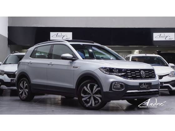 VOLKSWAGEN T-CROSS 2022