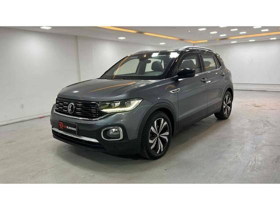 VOLKSWAGEN T-CROSS 2022