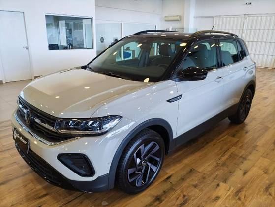 VOLKSWAGEN T-CROSS 2025