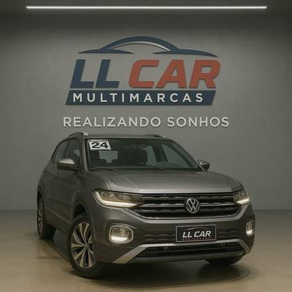 VOLKSWAGEN T-CROSS 2024