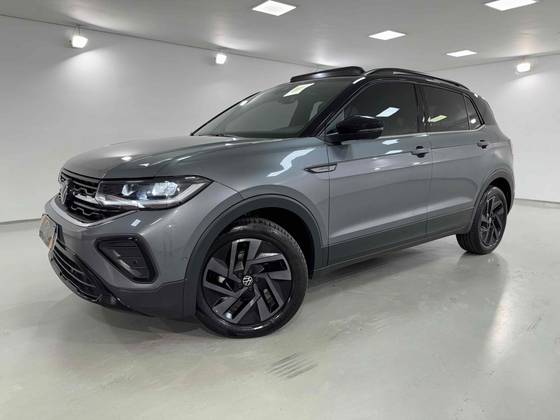 VOLKSWAGEN T-CROSS 2025
