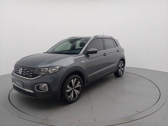 VOLKSWAGEN T-CROSS 2022