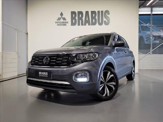 VOLKSWAGEN T-CROSS 2024