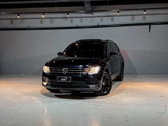 VOLKSWAGEN TIGUAN 2020