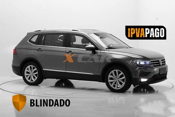 VOLKSWAGEN TIGUAN 2019