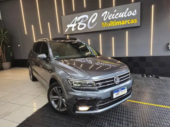 VOLKSWAGEN TIGUAN 2020
