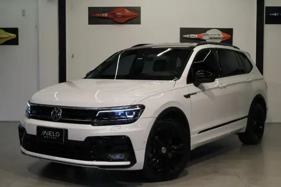 VOLKSWAGEN TIGUAN 2021