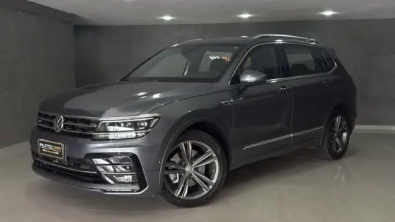 VOLKSWAGEN TIGUAN 2019