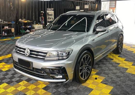 VOLKSWAGEN TIGUAN 2019