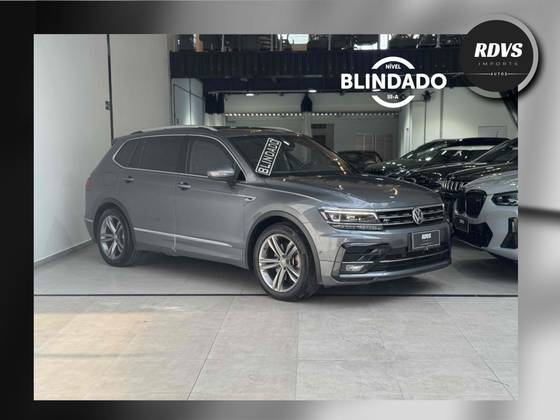 VOLKSWAGEN TIGUAN 2018