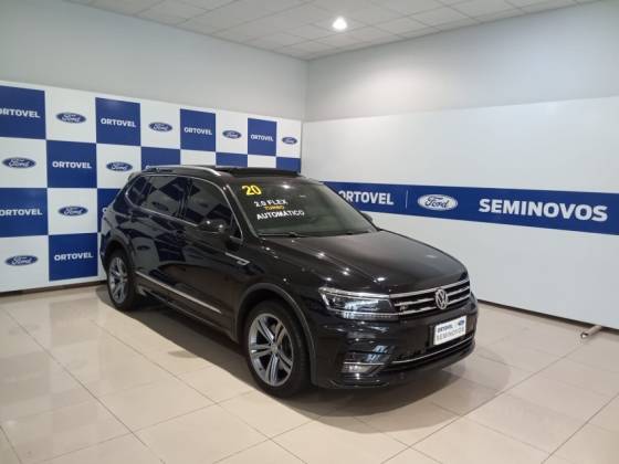 VOLKSWAGEN TIGUAN 2020