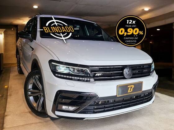 VOLKSWAGEN TIGUAN 2021