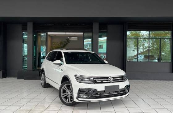 VOLKSWAGEN TIGUAN 2020
