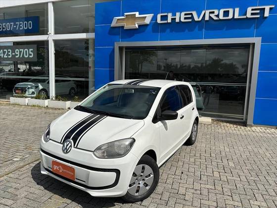 VOLKSWAGEN UP 2015