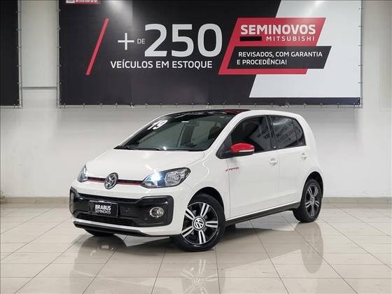VOLKSWAGEN UP 2019