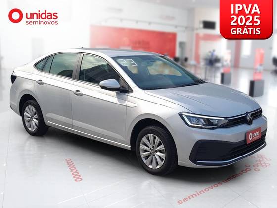 VOLKSWAGEN VIRTUS 2023