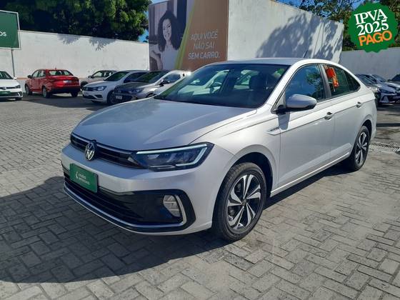 VOLKSWAGEN VIRTUS 2024