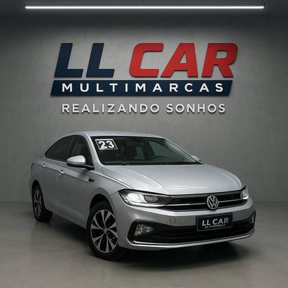 VOLKSWAGEN VIRTUS 2023