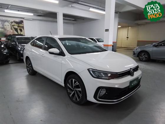 VOLKSWAGEN VIRTUS 2024