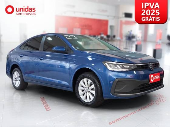 VOLKSWAGEN VIRTUS 2023