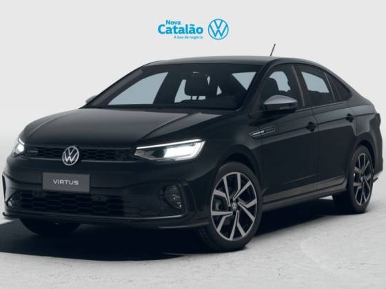 VOLKSWAGEN VIRTUS 2025