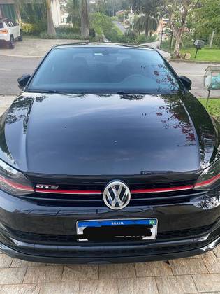 VOLKSWAGEN VIRTUS 2022