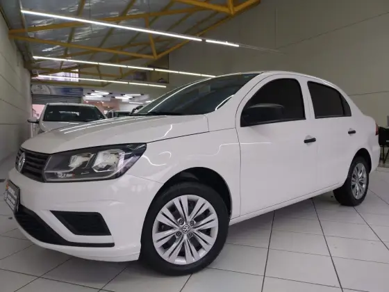 VOLKSWAGEN VOYAGE 2023