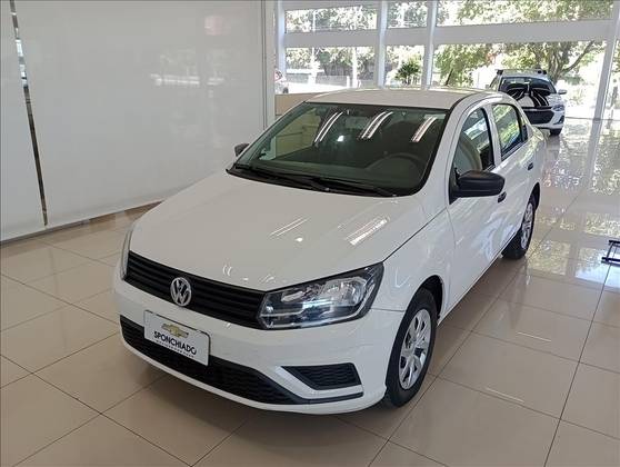 VOLKSWAGEN VOYAGE 2023