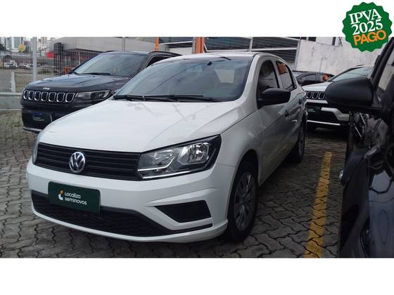 VOLKSWAGEN VOYAGE 2023