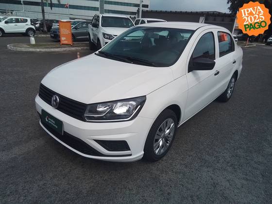 VOLKSWAGEN VOYAGE 2023