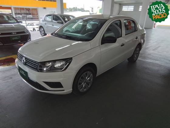 VOLKSWAGEN VOYAGE 2023