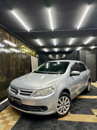 VOLKSWAGEN VOYAGE 2012